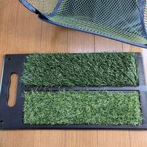 ゴルフ練習セット DAIYA GOLFアプローチ練習器具 マット スイングトレーナー ロジャーキング _画像8