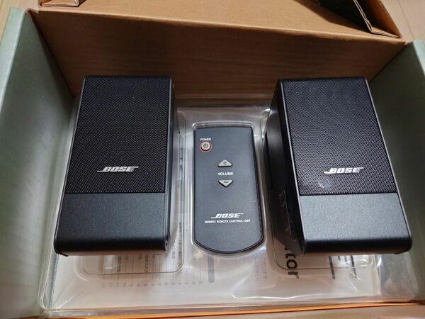 BOSE MusicMonitor　m3b