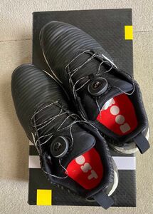 アディダス adidas コードカオス ボア ロウ CodeChaos BOA LO Golf Shoes 24.5 おまけ付き