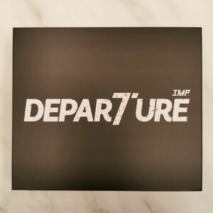 IMP. DEPARTURE 通常盤　CD