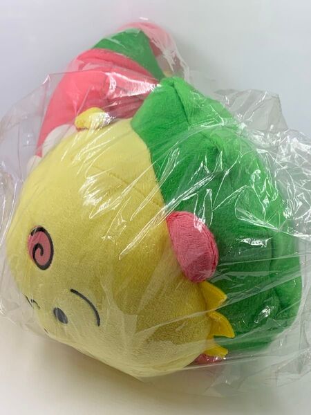 COJI-COJI いっしょにねんねBIGぬいぐるみ コジコジ オンクレ獲得品