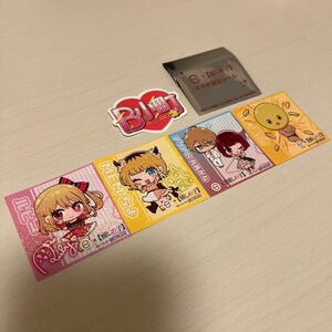 スシロー 推しの子 コラボ限定シール