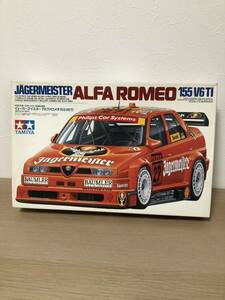 ボディ等ありません　イェーガー　マイスター　アルファロメオ 155 v6 TI スポーツカーシリーズ 1/24 TAMIYA タミヤ alpha romeo