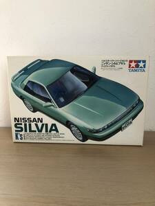 シルビア　1/24 プラモデル スポーツカーシリーズ タミヤ フジミ　ハセガワ　アオシマ　日産 シルビアK s チルビア　SILVIA