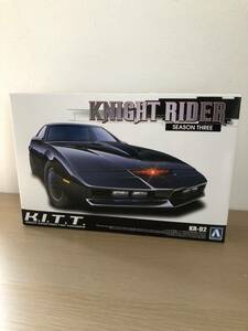 ナイトライダー プラモデル アオシマ　モノグラム　レベル　ハセガワ　タミヤ　revell 1/24