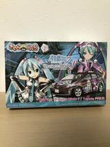 痛車　初音ミク　PRIUS プリウス　DIVA プラモデル アオシマ タミヤ フジミ ハセガワ TOYOTA FUJIMI_画像1