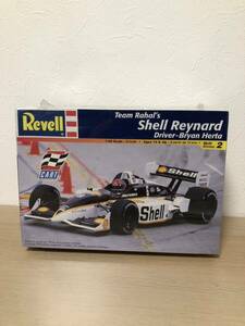 1/25 チーム　レイホール　シェル　レイナード　フォーミュラ　F-1 ナスカ　プラモデル MONOGRAM AMT mpc revel レベル リンドバーグ