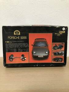 PORSCHE 928s 1/24 プラモデル グンゼ フジミ アオシマ　タミヤ　ハセガワ　IMAI ポルシェお