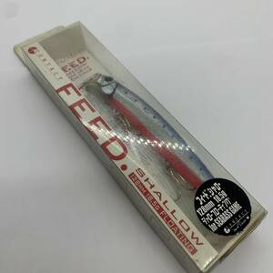 I-77452 タックルハウス フィードシャロー 128mm 18.5g 箱汚れあり