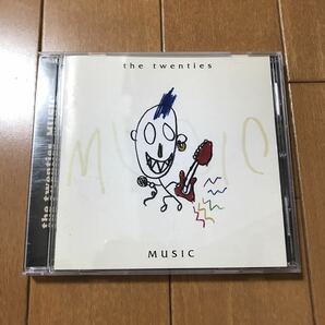 【送料無料・即決】the twenties CD MUSIC SIX LOUNGE、ircle、Droog、hotspring