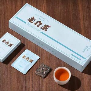 中国茶　台湾茶　白茶　貢眉　２０１７年　３０ｇ（１５ｇ×２）　大特価