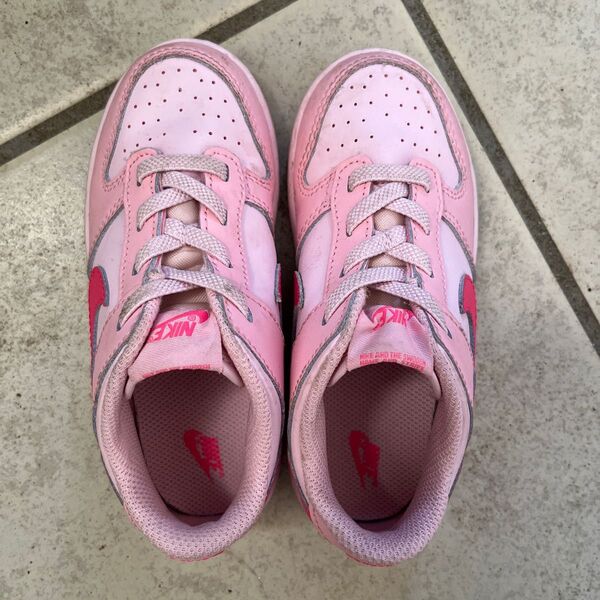 NIKE ダンク ピンク