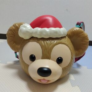 ダッフィー　Duffy　ディズニー　Disney　ポップコーンバケット　クリスマス　東京ディズニーシー　TDS
