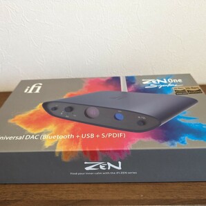 ZEN One SignatureiFi Audio DAC の画像1