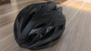 【新品】オージーケーカブト(OGK KABUTO) 自転車 ヘルメット VOLZZA (ヴォルツァ) JCF公認 L/XLサイズ（59-61cm）マットブラックガンメタ