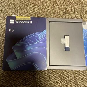 【ジャンク】Windows11 Pro USBパッケージ