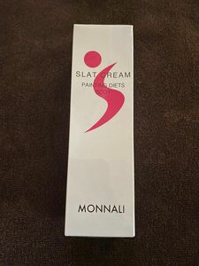 monnali モナリ　slatcream　スラットボディクリーム150g