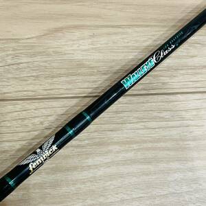 fenwick フェンウィック WALLEYE ウォールアイ WCTC60M Glass バスロッド 