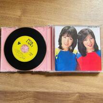 PINK LADY (フォトブックレット、ステッカー付) 3枚組ベストアルバム ピンクレディー CD_画像7