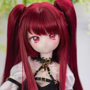 [....-.]DDH-28 custom head + переводная картинка I SW [ мельчайший с дефектом ]