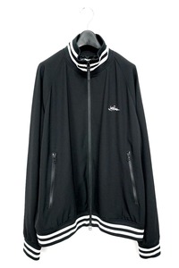 2022SS Loro Piana ロロピアーナ HIROSHI FUJIWARA 藤原ヒロシ Traveller Jacket ジップアップ ボンバージャケット Mサイズ ブラック