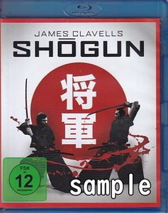 将軍 SHOGUN Blu-Ray Import ブルーレイ インポート 時代劇 テレビドラマ 三船敏郎 島田陽子 アメリカ 日本