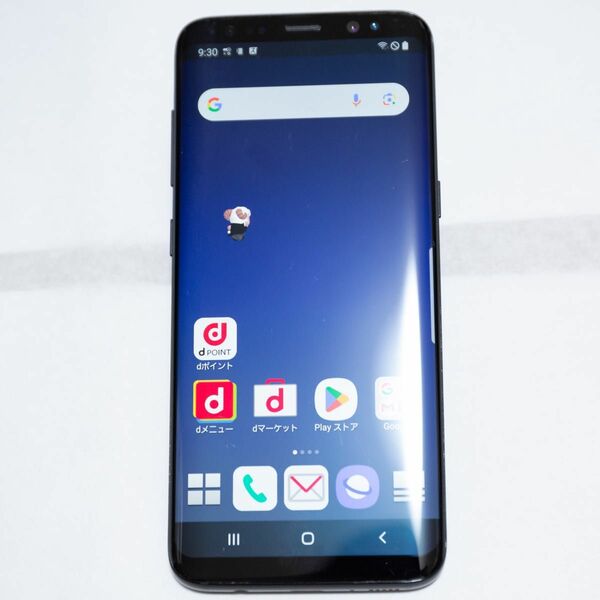 docomo SAMSUNG Galaxy S8 SIMフリー