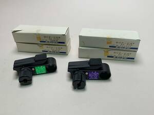 CANARE BCP-C4F　BCP-C5B　新品同等だけどジャンク品　Model　TS-3C　TS-5C　中古セット