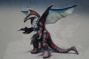  Orient герой серии монстр Special .. супер старый плата дракон meruba 2 поверхность .... balk s Ultraman Tiga 