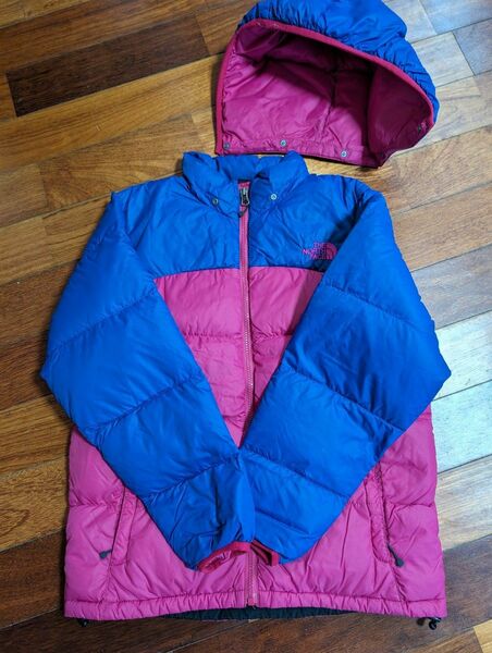 THE　NORTHFACE　　子供用ダウンジャケット　150cm