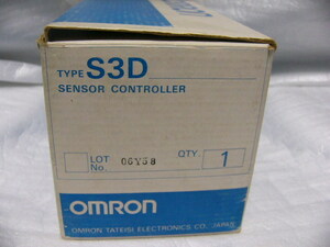 ★新品★ OMRON S3D センサコントローラ 