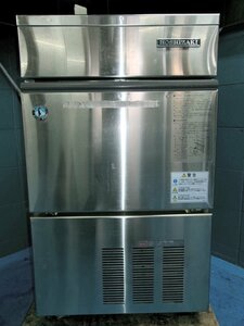 762 製氷機 ホシザキ IM-35L キューブアイスメーカー 35㎏ 厨房 業務用 店舗 中古 和歌山
