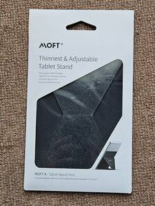 MOFT X タブレットmini グレー 最薄クラスタブレットスタンド iPad mini 7.9インチクラス