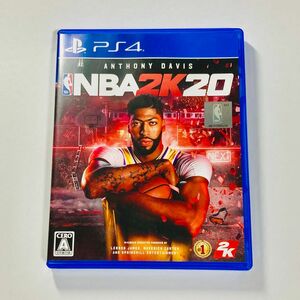 PS4 NBA2K20