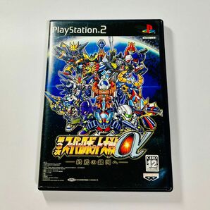 PS2 第3次スーパーロボット大戦α -終焉の銀河へ-