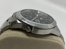 c*★中古品　SEIKO セイコー ５ 腕時計 7S26-02W0 裏スケルトン 自動巻き 21石 ★_画像3