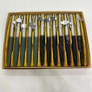 c*★中古品　PARKER パーカー 45 万年筆 12本セット USA製 レトロ★