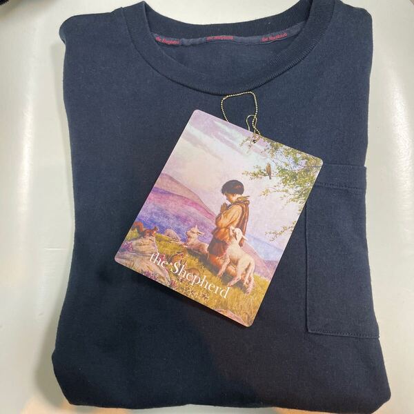 the shepherd Tシャツ カットソー★undercover スウェット トレーナー ロンT アンダーカバー 長袖 ザ シェパード