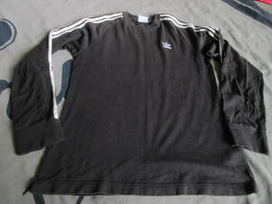 adidas　長袖Tシャツ★N-13