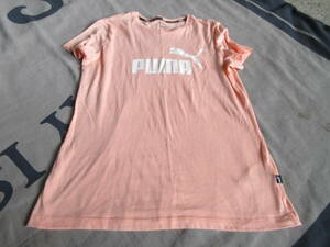 PUMA　半袖Tシャツ　サイズL★エ-7