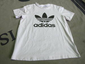 adidas　半袖Tシャツ　サイズ４XOT　★Bー２０