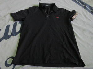  Burberry BLACKLABEL polo-shirt with short sleeves size 3*N-5