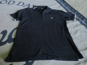  Burberry BLACKLABEL рубашка-поло с коротким рукавом размер 3*i-28