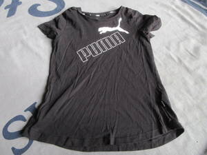 PUMA　半袖Tシャツ　サイズM★コ-40