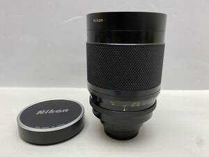 ニコン Nikon Reflex-NIKKOR・C 500mm 1:8 レンズ ジャンク