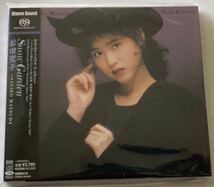 松田聖子 SACD 帯付 Snow Garden ハイブリッド盤_画像1