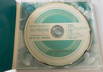 松田聖子 SACD 帯付 SUPREME ハイブリッド盤_画像3