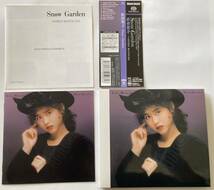 松田聖子 SACD 帯付 Snow Garden ハイブリッド盤_画像2