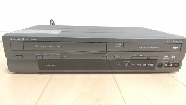 FUNAI ビデオ一体型DVDレコーダー DXR160V