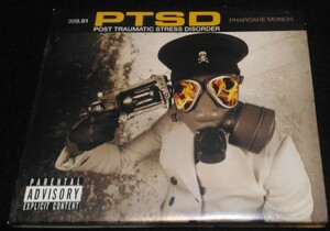 Pharoahe Monch / P.T.S.D. (Post Traumatic Stress Disorder)★Marco Polo　Black Thought 　Organized Konfusion　US盤